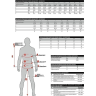 Куртка NORFIN HOODY TERRACOTA 01 р.S 711001-S